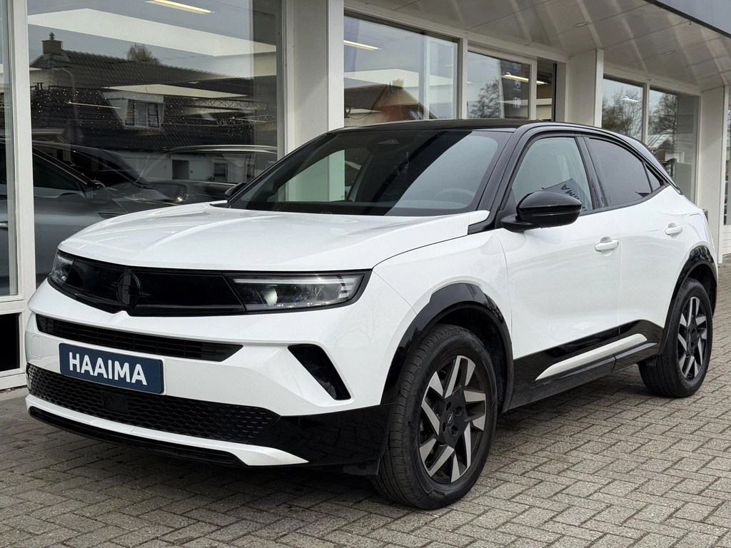 Opel Mokka – foto 1