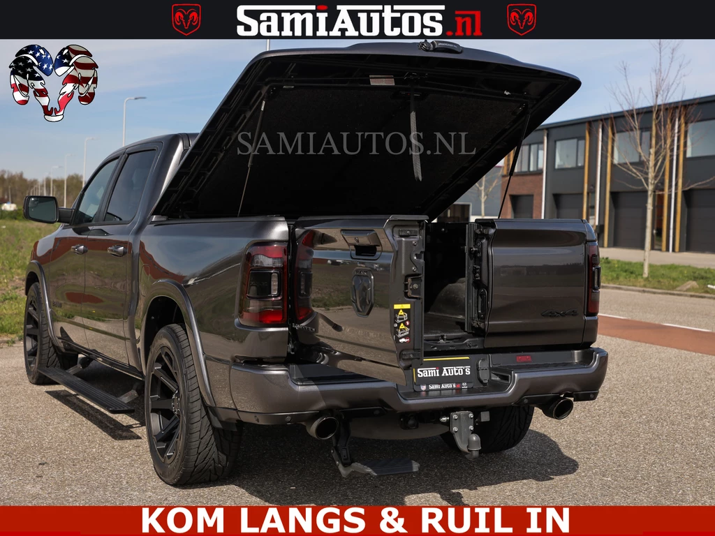 Dodge Ram Pick-Up – foto 18