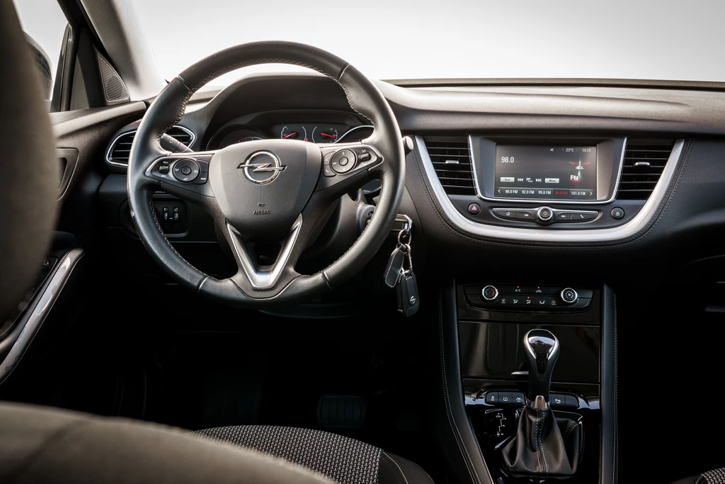Opel Grandland X – foto 12