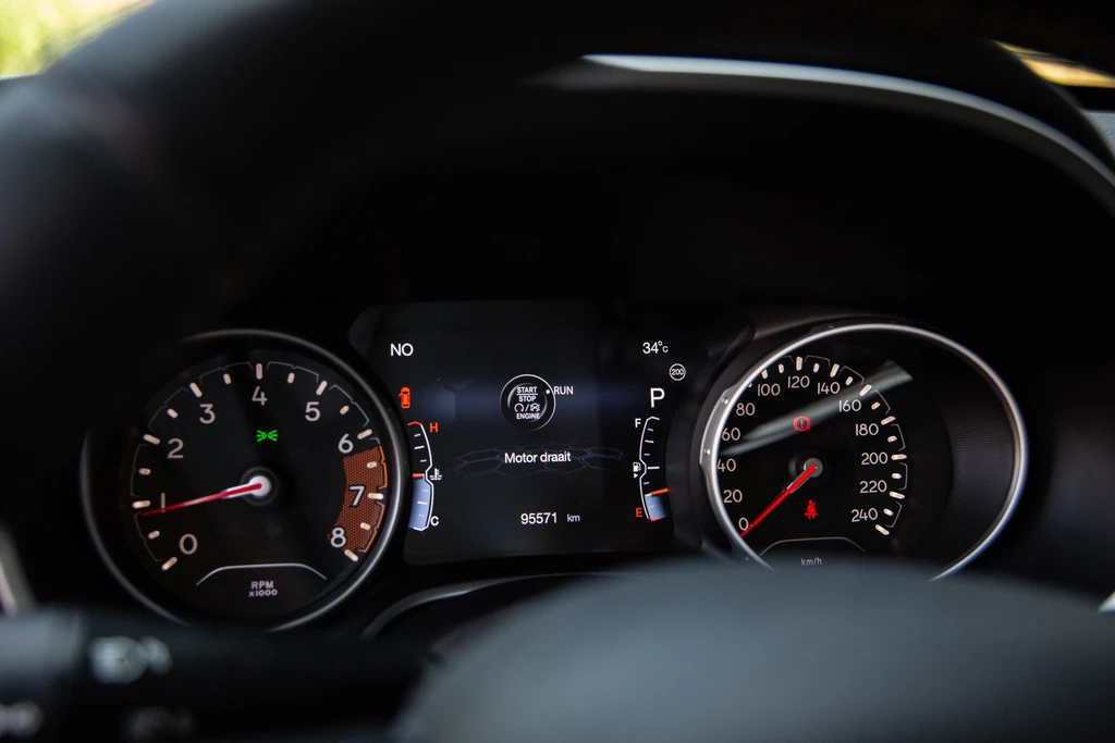 Jeep Compass – foto 10