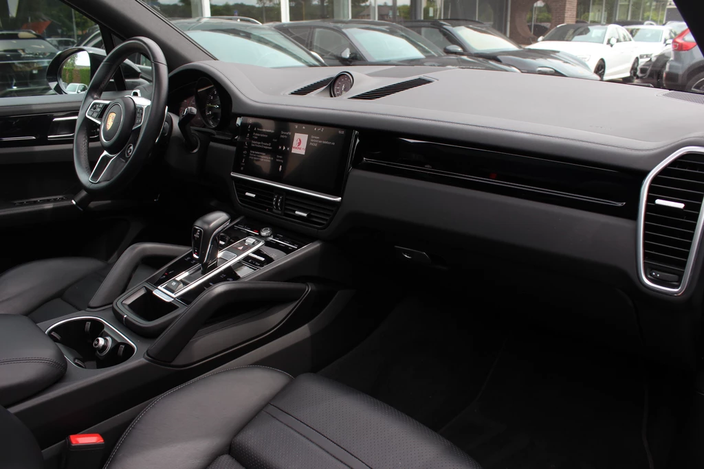 Porsche Cayenne – foto 15