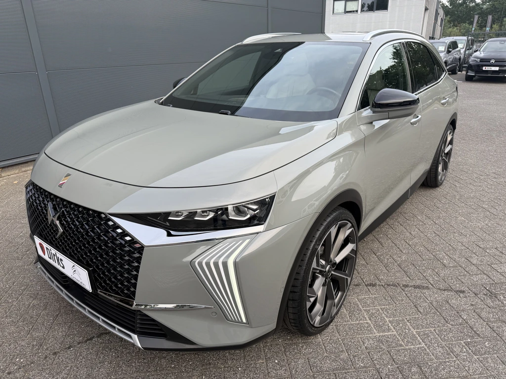 DS DS 7 – foto 2
