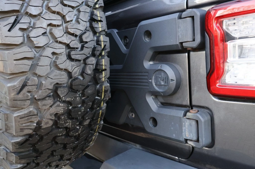 Jeep Wrangler – foto 18