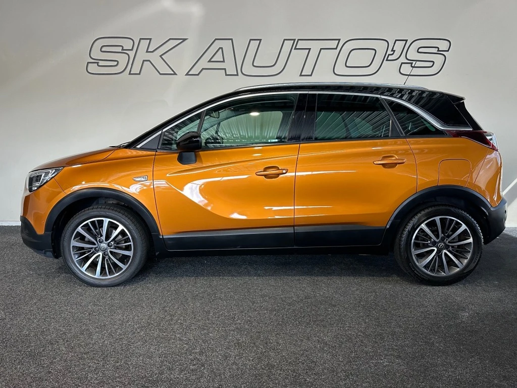 Opel Crossland X – foto 6