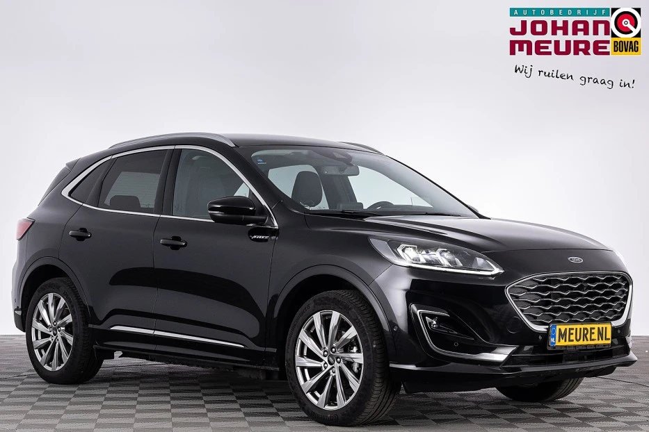 Ford Kuga – foto 7