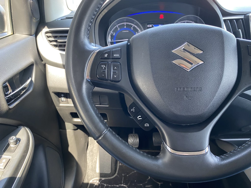 Suzuki Baleno – foto 26