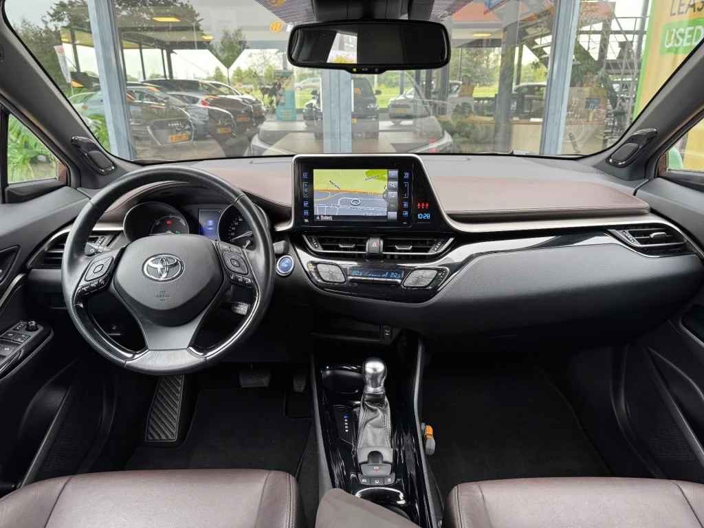 Toyota C-HR – foto 28