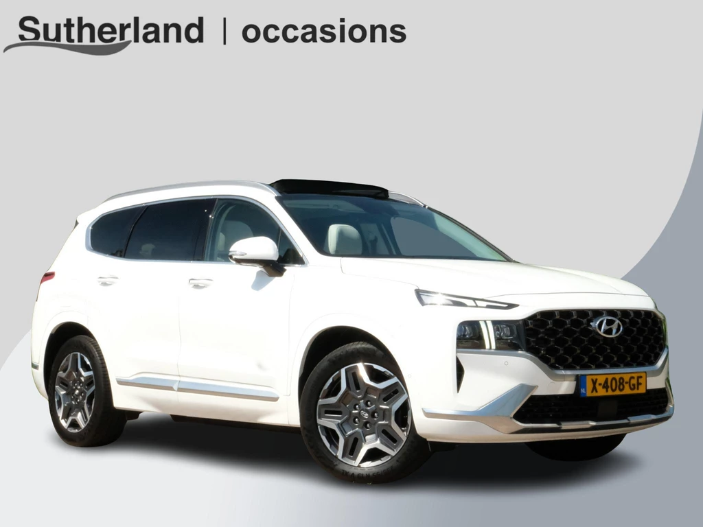 Hyundai Santa Fe – foto 4