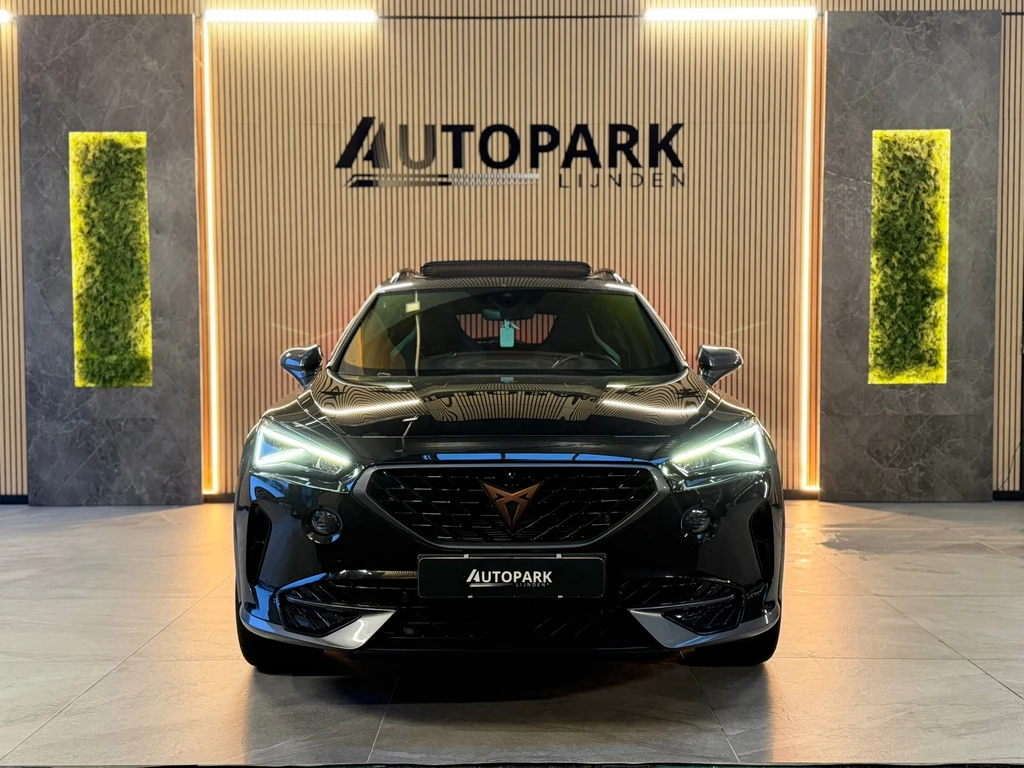 CUPRA Formentor – foto 8