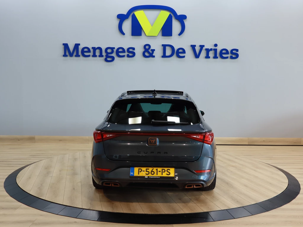 CUPRA Leon Sportstourer – foto 4