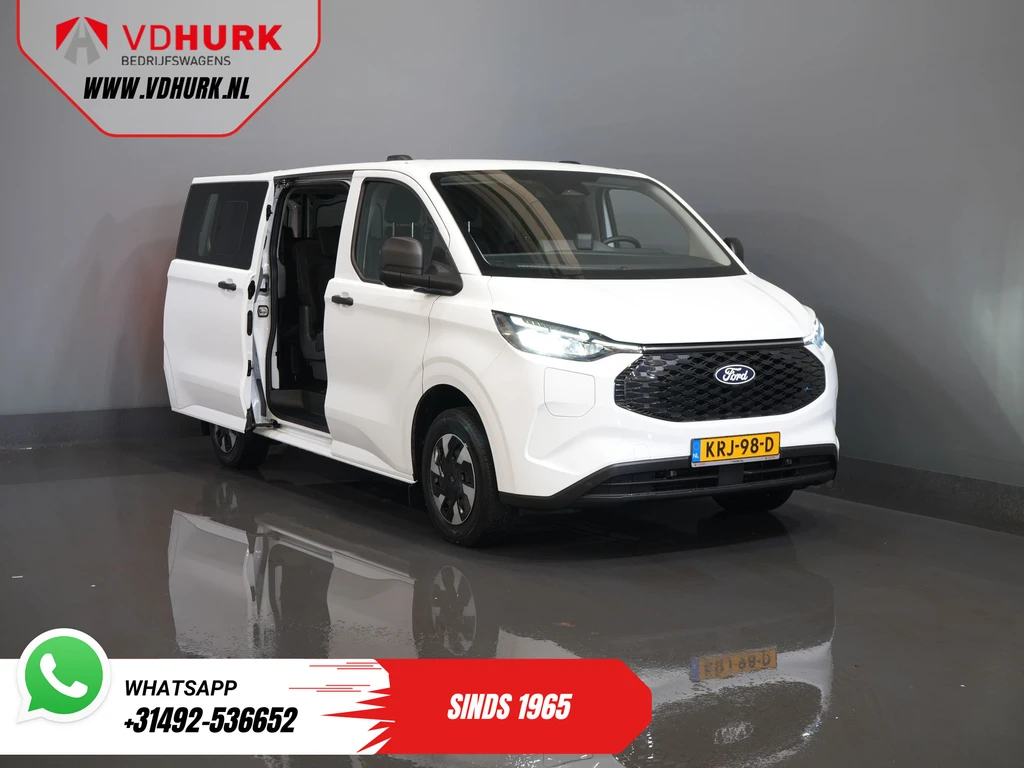 Ford E-Transit Custom – foto 7