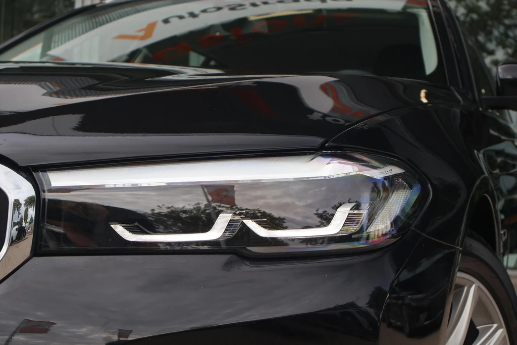 BMW 5 Serie – foto 11