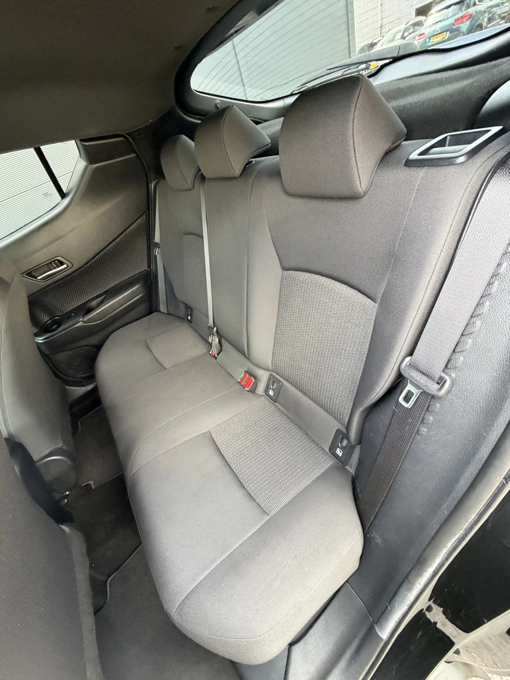 Toyota C-HR – foto 14