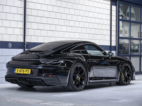 Porsche 911 4.0 GT3 Touring | PPF | PCCB keramische remmen