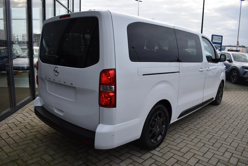 Opel Zafira e-Life – foto 4