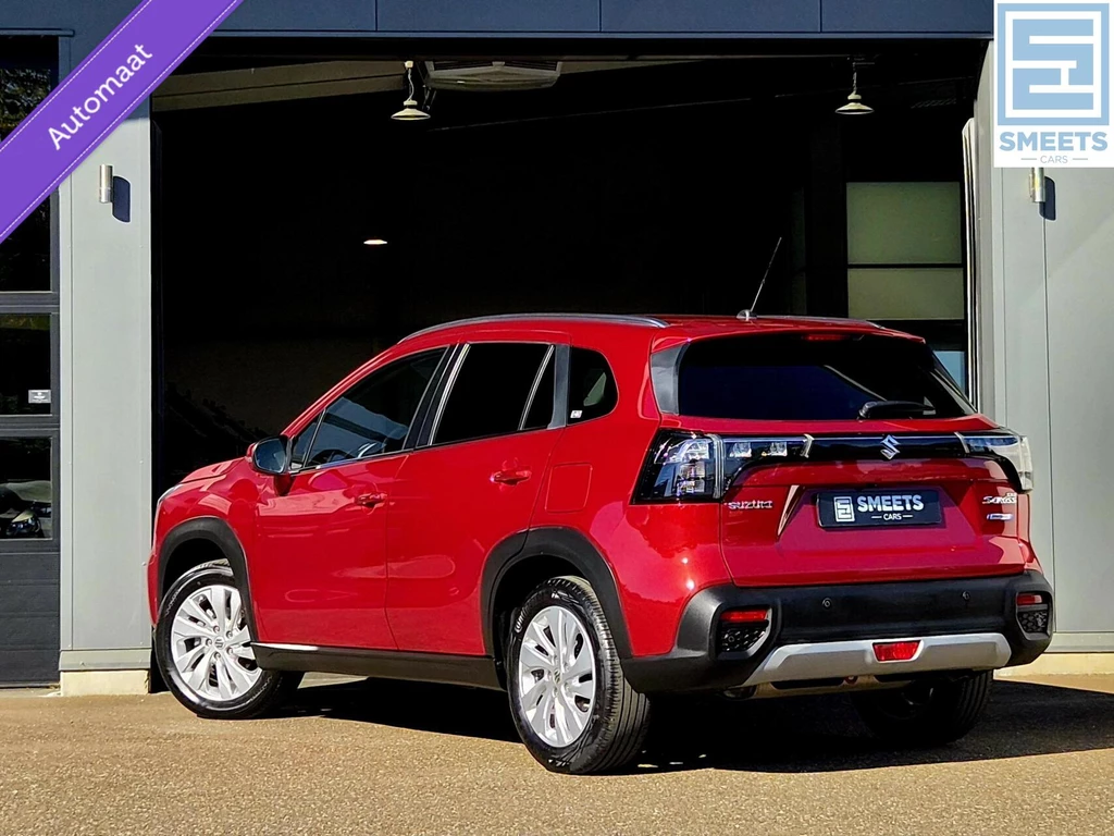 Suzuki S-Cross – foto 6