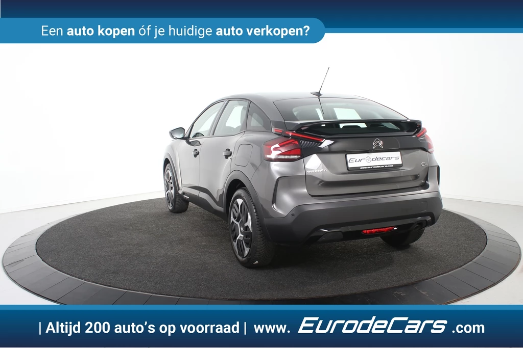 Citroën C4 – foto 9