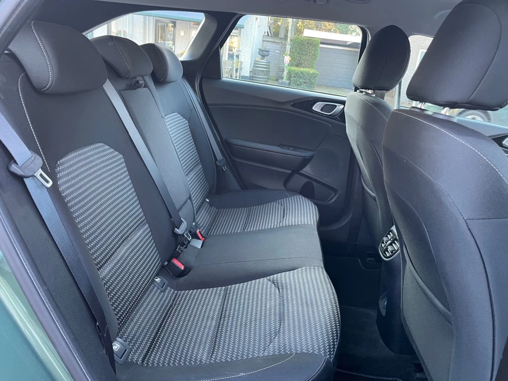 Kia Ceed Sportswagon – foto 14