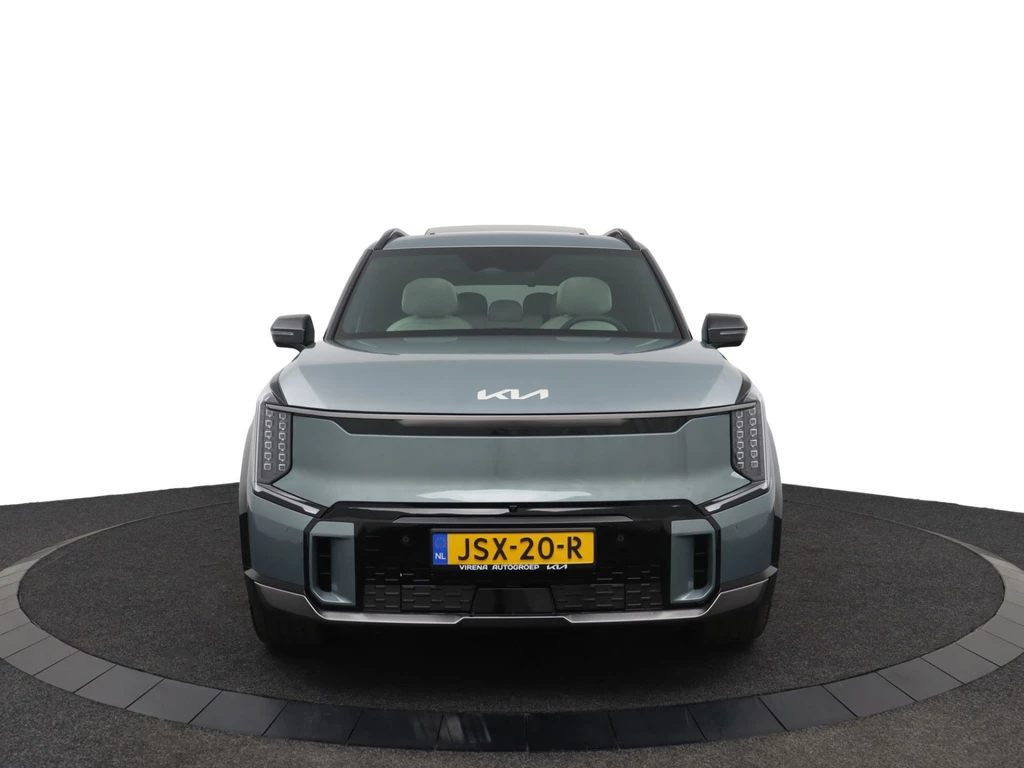 Kia EV9 – foto 13