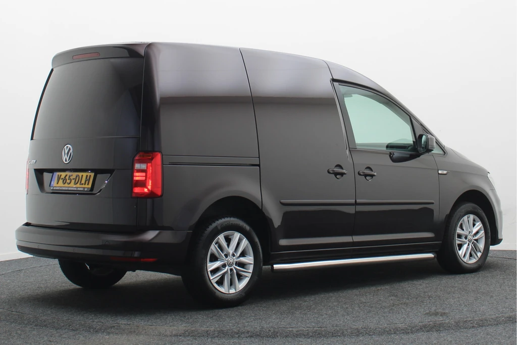 Volkswagen Caddy – foto 8