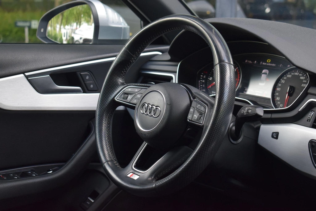 Audi A4 – foto 8
