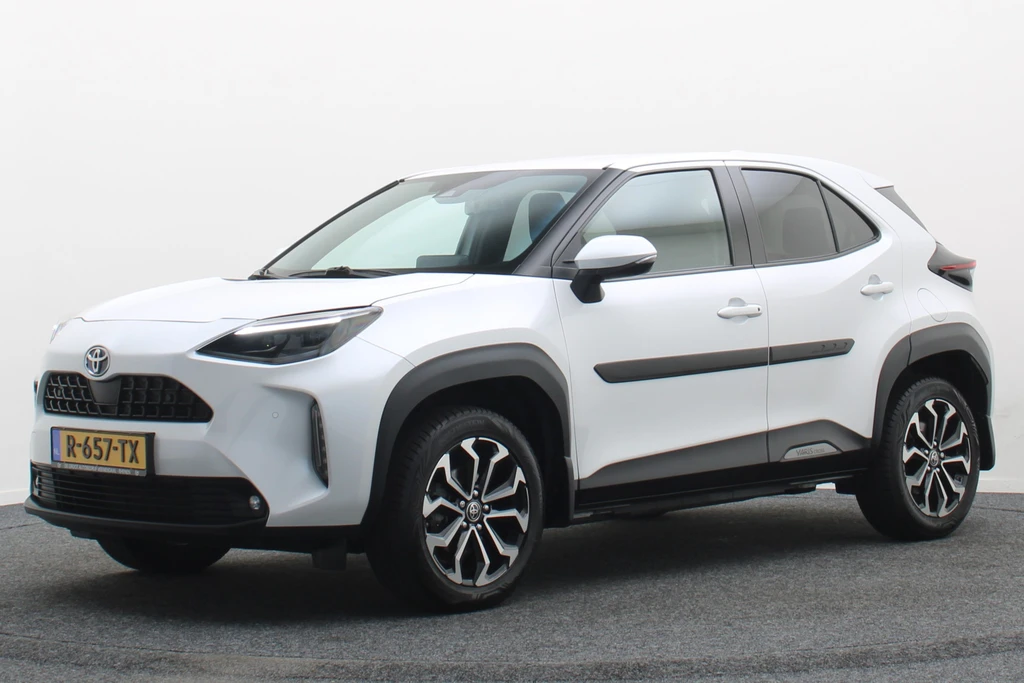Toyota Yaris Cross – foto 1