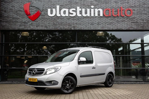 Mercedes-Benz Citan 111 CDI BlueEFFICIENCY Marge!!, Trekhaak, Parkeersensoren