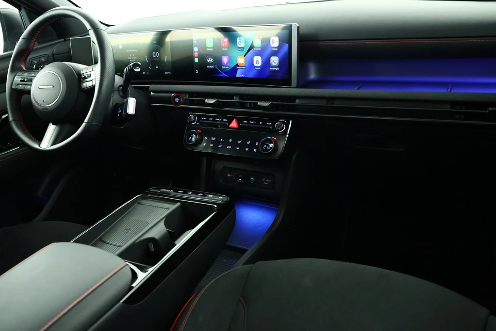 Hyundai Tucson – foto 12