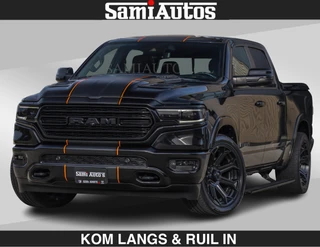 Dodge Ram Pick-Up – thumbnail 1