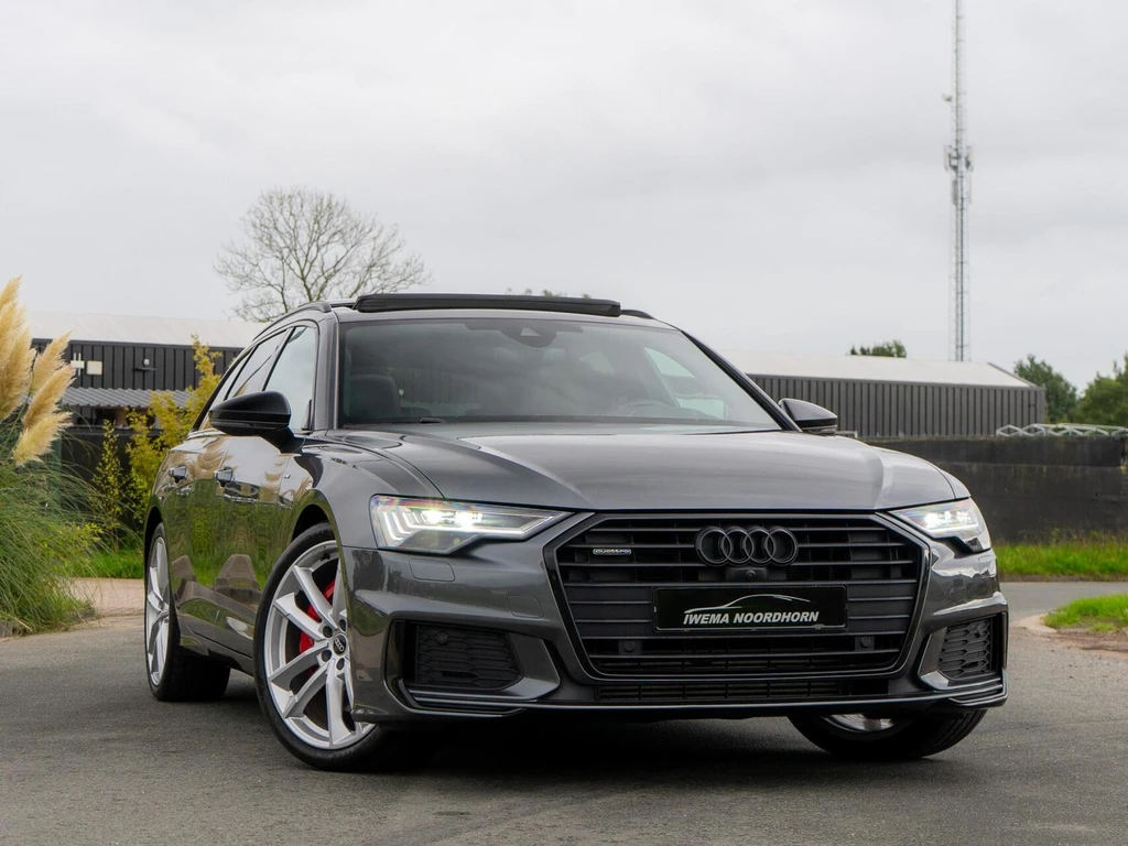 Audi A6 – foto 10