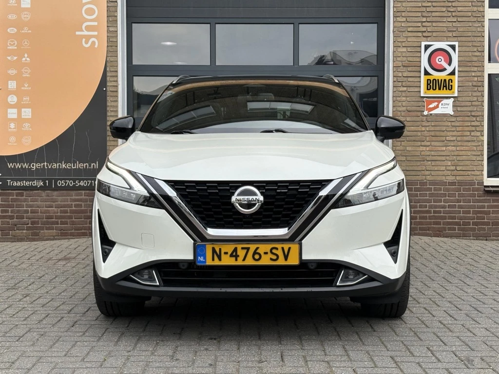Nissan QASHQAI – foto 7