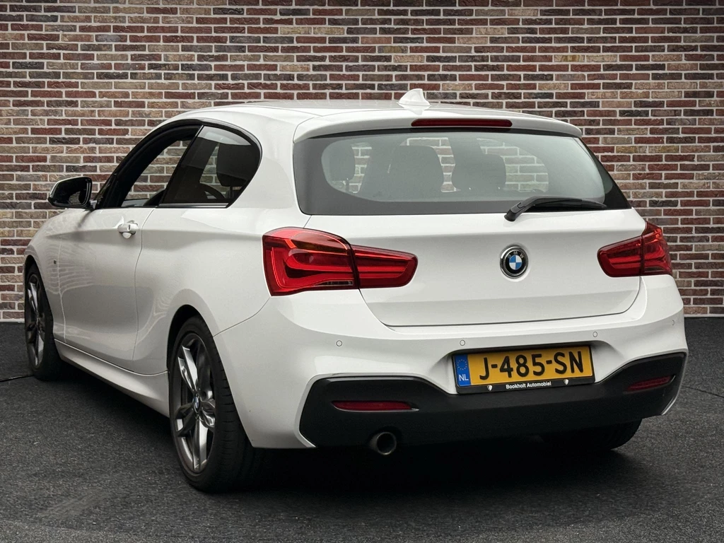 BMW 1 Serie – foto 4