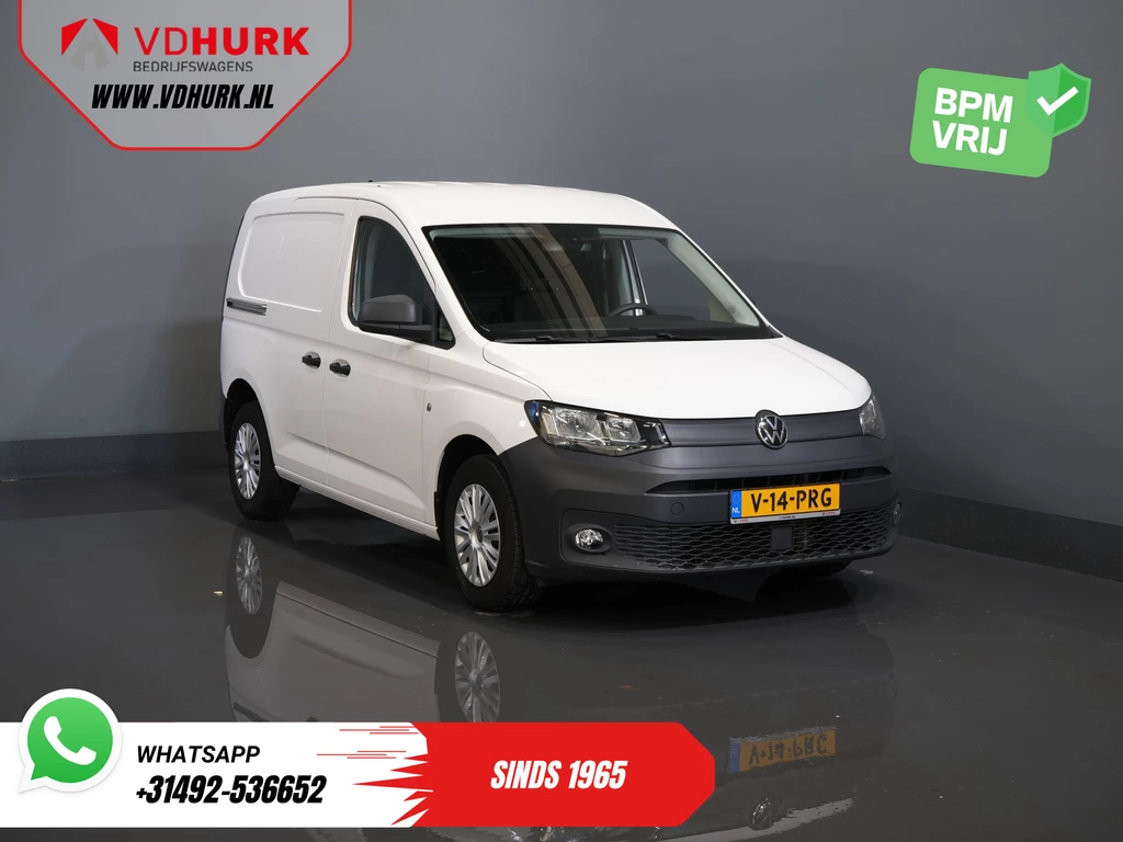 Volkswagen Caddy – foto 6