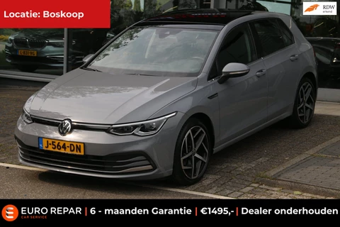 Volkswagen Golf 1.5 eTSI Style PANO-DAK NL-AUTO NAP!