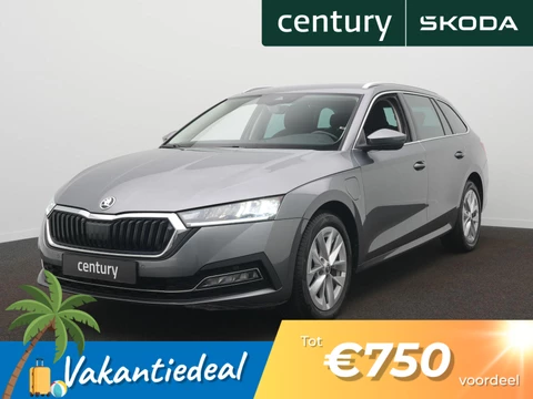 Skoda Octavia Combi 1.4 TSI iV PHEV Business Edition / Camera / Navi / Adap. Cruise