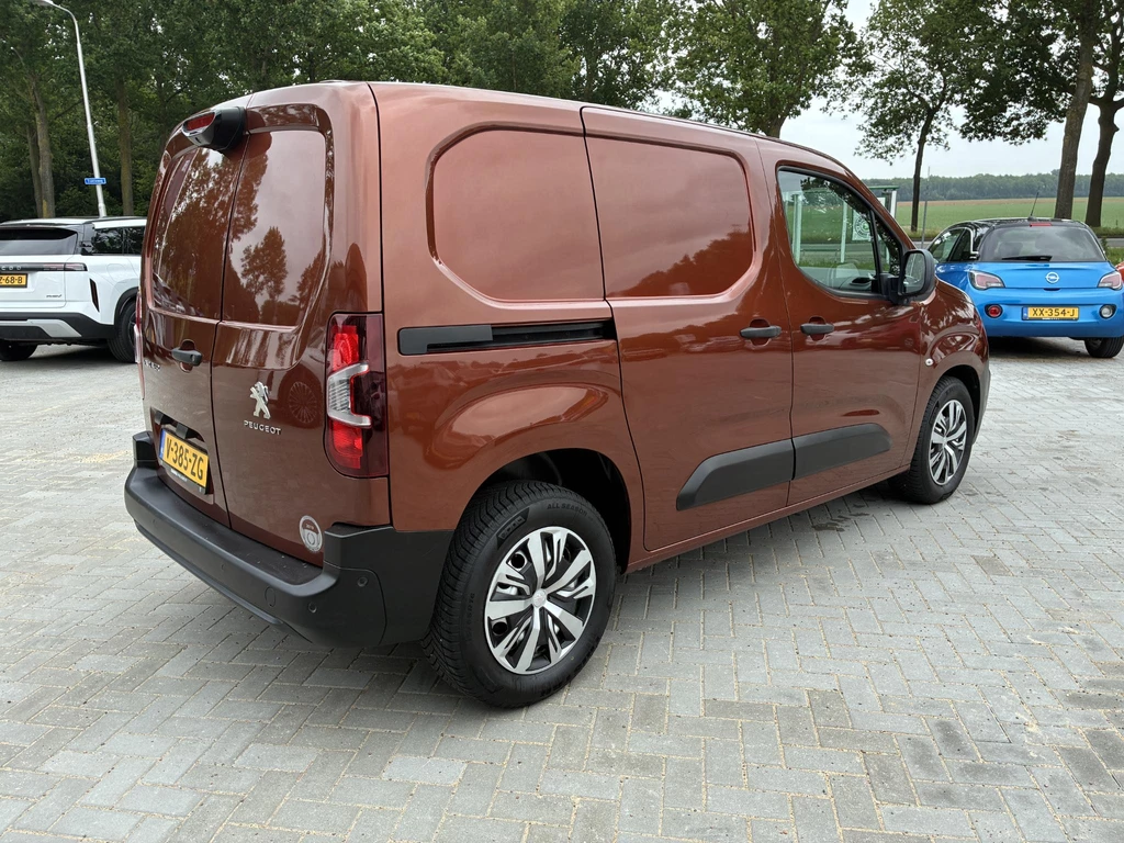 Peugeot Partner – foto 5