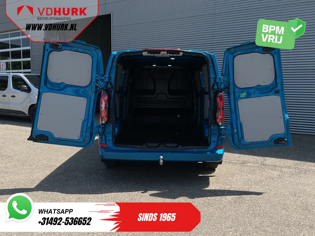 Ford E-Transit Custom – foto 8