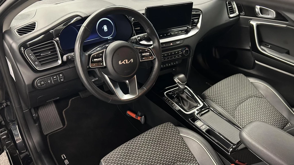 Kia Ceed Sportswagon – foto 27