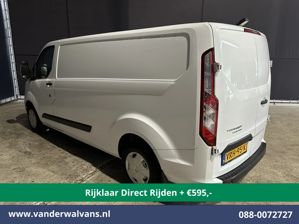 Ford Transit Custom – foto 2