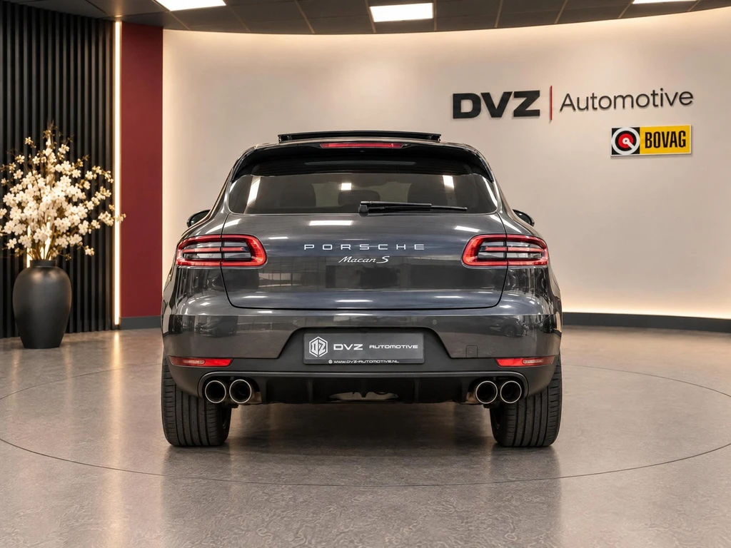 Porsche Macan – foto 4