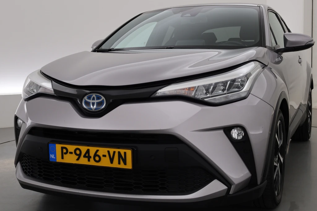 Toyota C-HR – foto 2