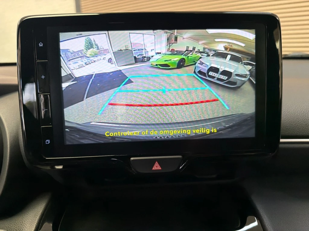 Toyota Yaris Cross – foto 20