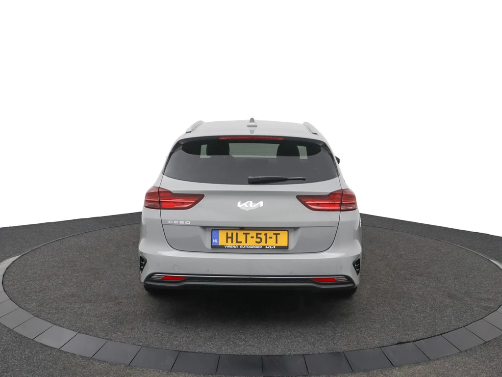 Kia Ceed Sportswagon – foto 6