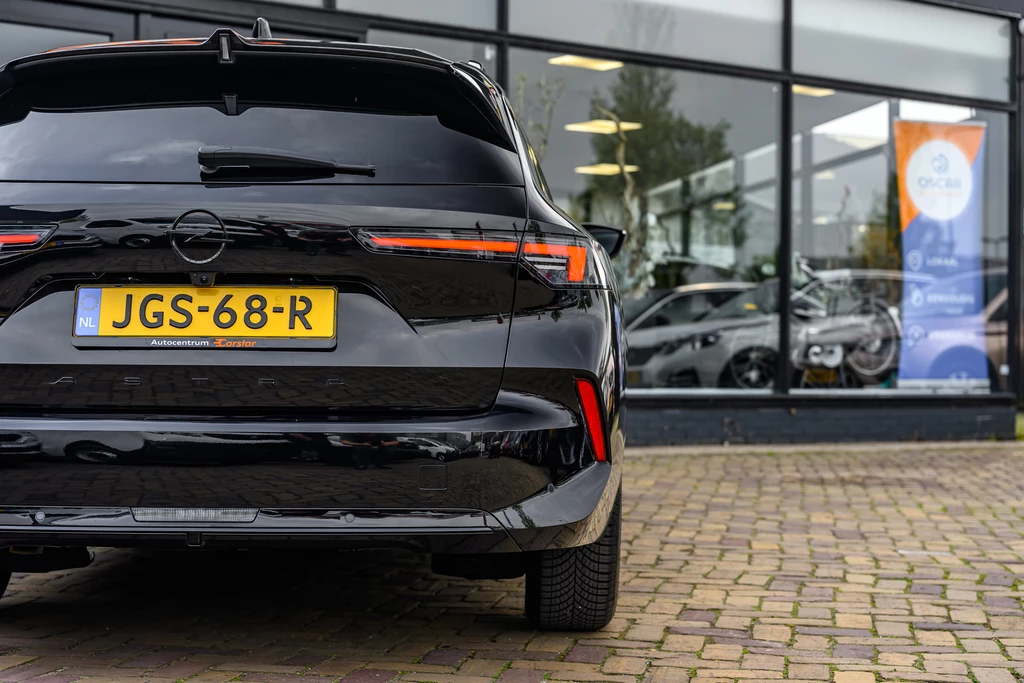 Opel Astra – foto 4