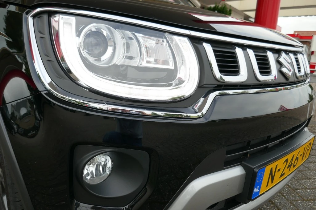 Suzuki Ignis – foto 27