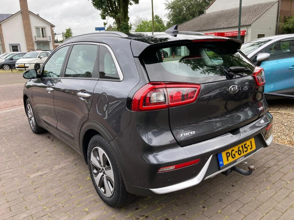Kia Niro – foto 3