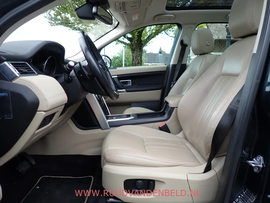 Land Rover Discovery Sport – foto 11