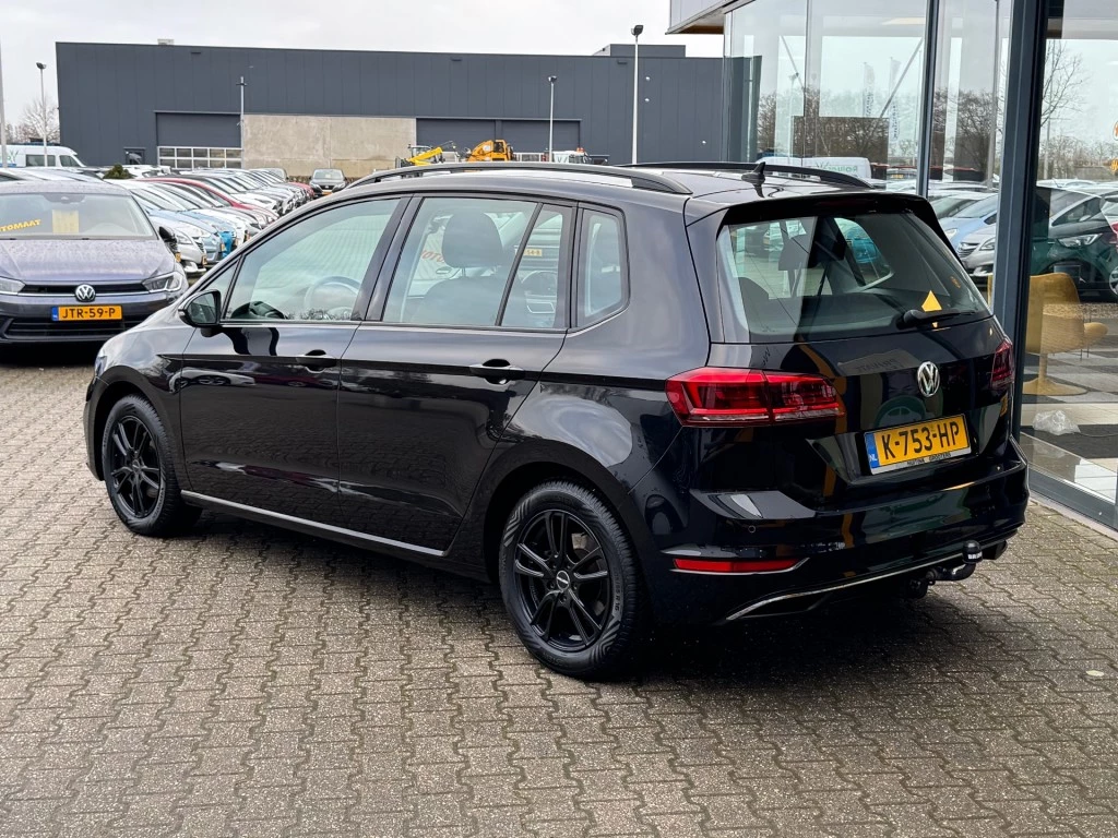 Volkswagen Golf Sportsvan – foto 3