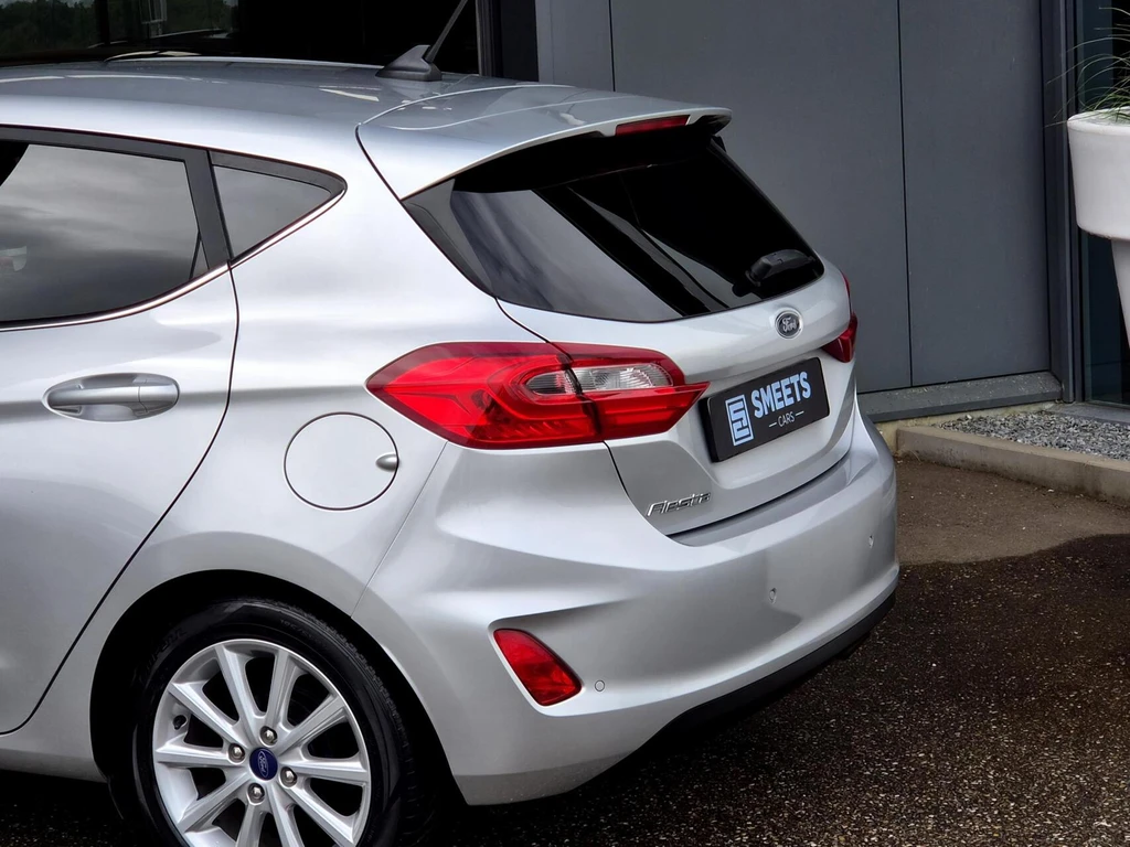Ford Fiesta – foto 9