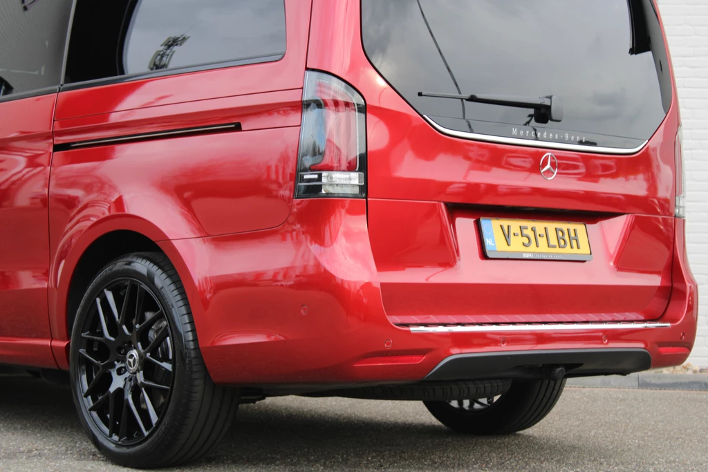 Mercedes-Benz V-Klasse – foto 7